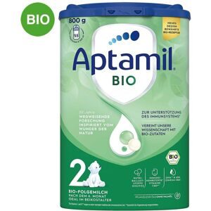 Aptamil Bio 2 Folgenahrung Pulver