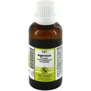NESTMANN Agaricus Komplex Nummer 127 Dilution