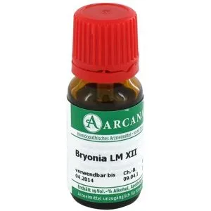 Bryonia Arcana Lm 12 Dilution