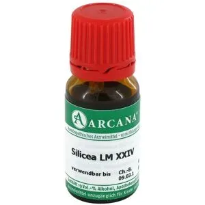 Silicea Arcana Lm 24 Dilution