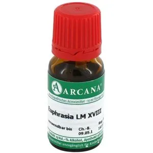 Euphrasia Arcana Lm 18 Dilution