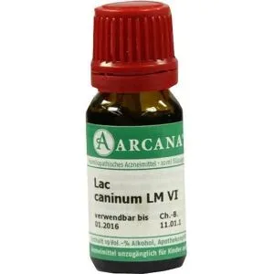 Lac Caninum Lm 6 Dilution