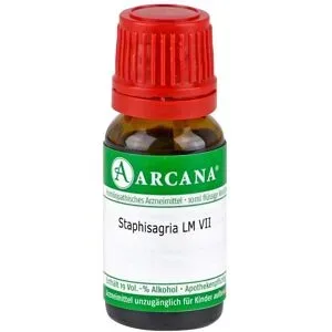 Staphisagria Lm 07 Dilution