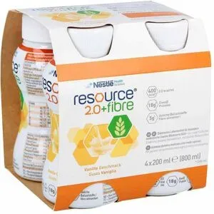 Resource 2.0+fibre Vanille