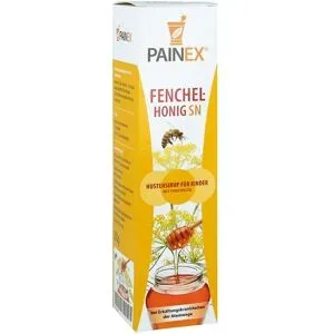 Fenchelhonig Sn Painex Sirup