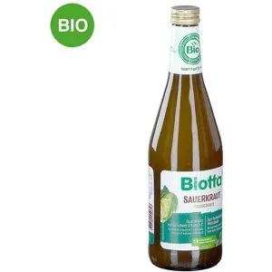 Biotta Sauerkraut Saft Ch