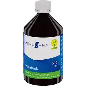 Vitaldrink MensSana Saft