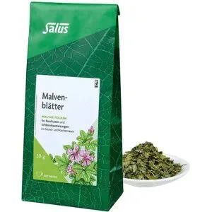 Malvenblätter Arzneitee Bio Salus