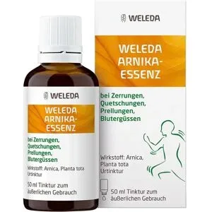 Weleda Arnika Essenz