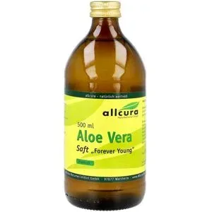 Aloe Vera Forever Young Saft