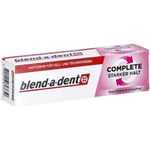 Blend A Dent Complete Haftcreme Geschmacksneutral
