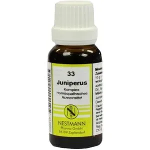NESTMANN Juniperus Komplex Nummer 33 Dilution