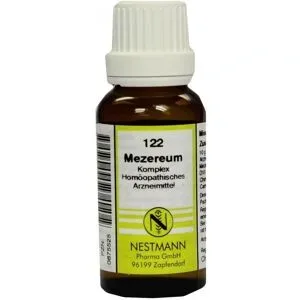 Mezereum Komplex Nummer 122
