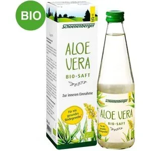 Aloe Vera Saft Bio Schoenenberger