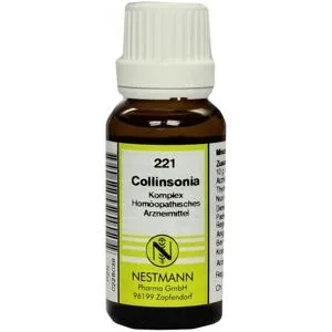 Collinsonia Komplex Nummer 221