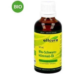 Schwarzkümmelöl Bio ägypt.