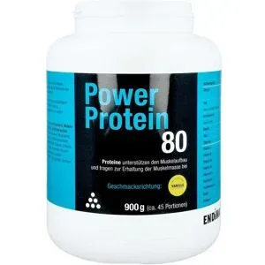 Power Protein 80 Vanille Pulver