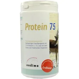 Protein 75 Vanille Pulver