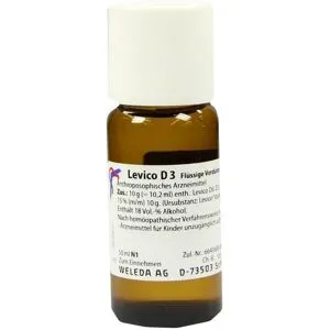 Levico D3 Dilution