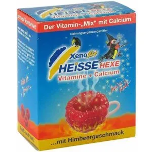 Xenofit Heisse Hexe Granulat Beutel