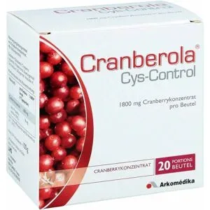 Cranberola Cys Control Pulver