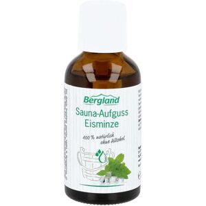 Sauna Aufguss Konzentrat Eis Minze