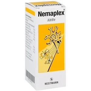 NESTMANN Nemaplex Aktiv Tropfen