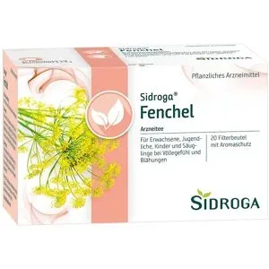 SIDROGA Fenchel
