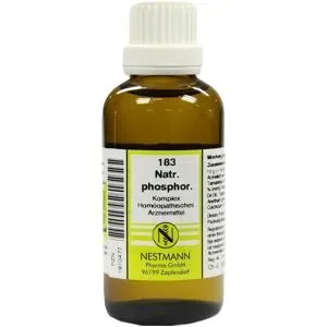 Natrium Phosphoricum Komplex Nummer 183