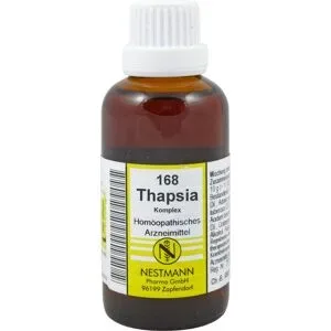 NESTMANN Thapsia Komplex Nummer 168
