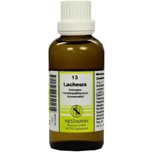 Lachesis Komplex Nummer 1 3 Dilution