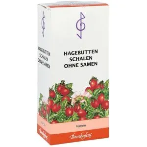 Bombastus Hagebutten Schalen ohne Samen
