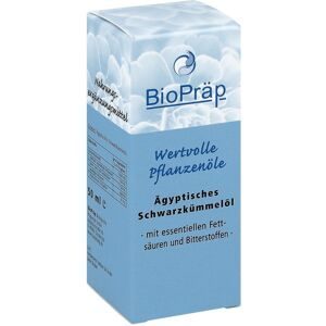 Schwarzkümmelöl ägyptisch Tropfen