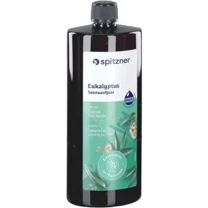 Spitzner Saunaaufguss Eukalyptus Hydro