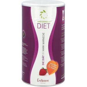 Amformula Diet Erdbeere Pulver