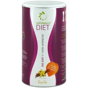 Amformula Diet Vanille Pulver