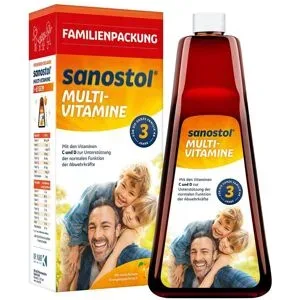 Sanostol Saft