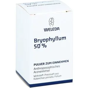 Weleda Bryophyllum 50% Pulver zum Einnehmen