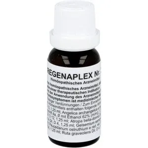 Regenaplex Nummer 3 Tropfen