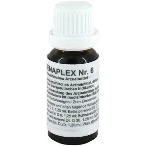 Regenaplex Nummer 6 Tropfen