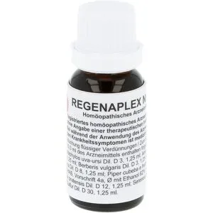 Regenaplex Nummer 4 9 a Tropfen