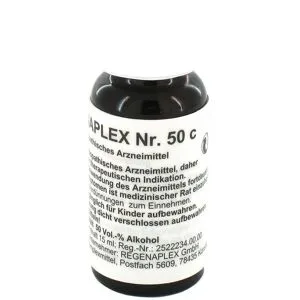 Regenaplex Nummer 50 c Tropfen
