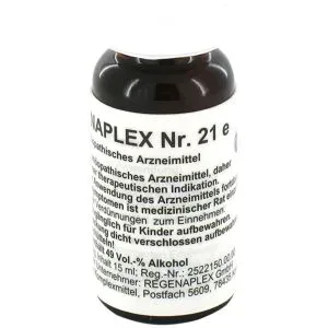 Regenaplex Nummer 2 1 e Tropfen