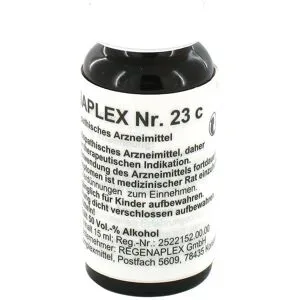 Regenaplex Nummer 23 c Tropfen