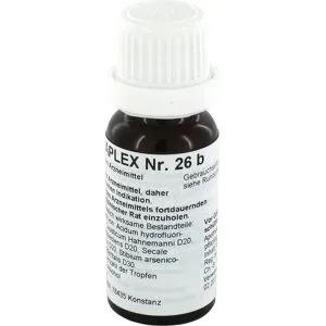 Regenaplex Nummer 2 6 b Tropfen