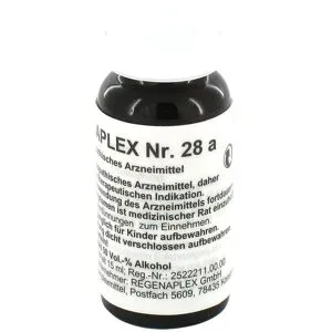 Regenaplex Nummer 28 a Tropfen
