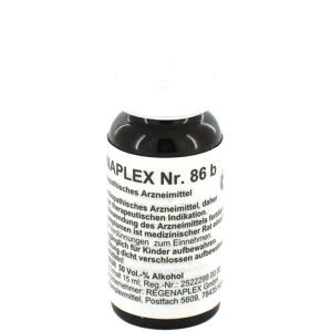 Regenaplex Nummer 86 b Tropfen