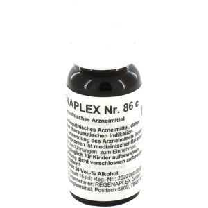 Regenaplex Nummer 86 c Tropfen