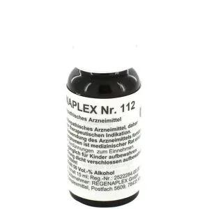 Regenaplex Nummer 112 Tropfen