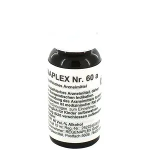 Regenaplex Nummer 60 a Tropfen